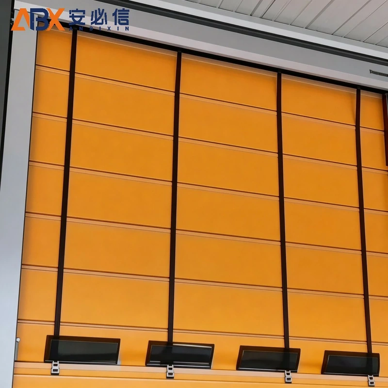 淮南市柔性门