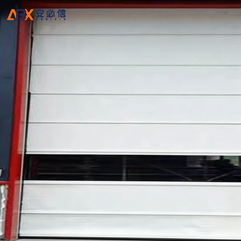 淮南市工业快速门