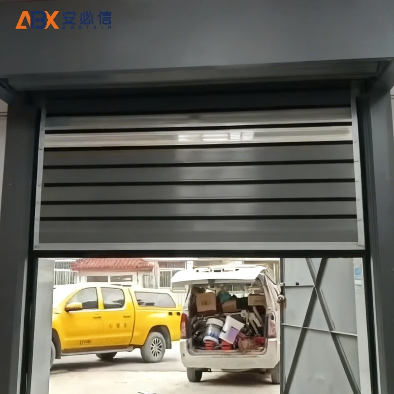淮南市金属高速门